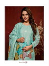 Florenza By Ibiza Linen Jacquard Surat Designer Salwar Suits Wholesale Market